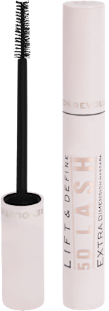 LIFT & DEFINE 5D LASH maskara – Black REVOLUTION