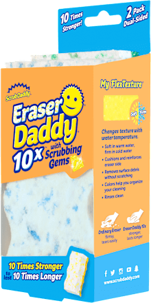 Magiczna gąbka melaminowa Eraser Daddy Scrub Daddy