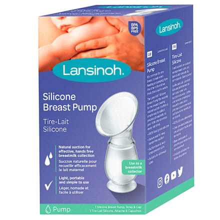 Pumpica za mlijeko Lansinoh