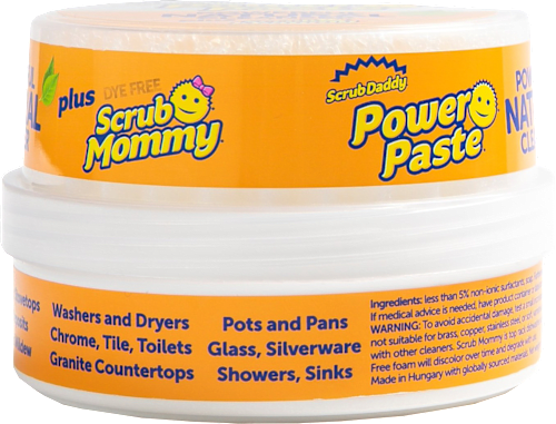 Pasta do czyszczenia i polerowania Scrub Daddy
