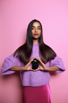 Entwirrbürste, Original Panther Black Tangle Teezer