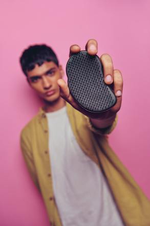 Entwirrbürste, Original Panther Black Tangle Teezer