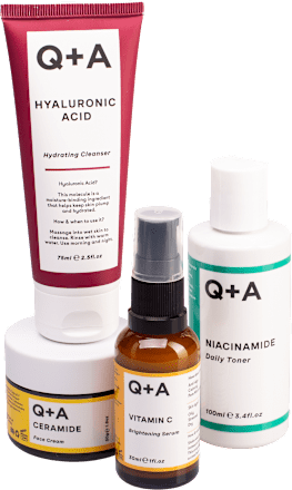 SKINCARE HEROES - poklon set  Q+A