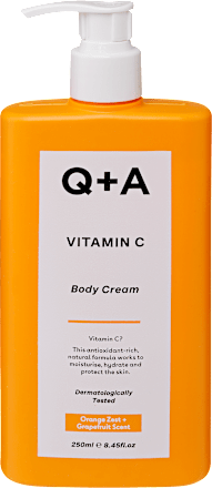 Krema za tijelo s vitaminom C Q+A
