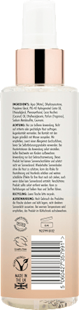Selbstbräuner Spray Gesicht, medium St. Moriz