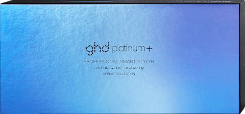 ghd platinum+ Professional Smart Styler Glätteisen ghd