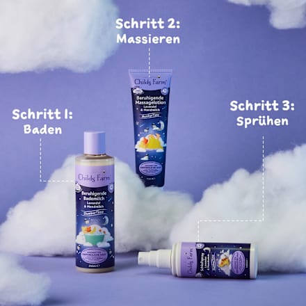 Schlafspray SlumberTime Lavendel & Mondmilch Childs Farm