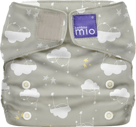 Látková plienka Cloud Nine Bambino Mio