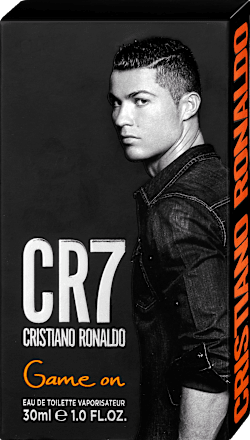 Eau de Toilette CR7 Game on CR7 Cristiano Ronaldo