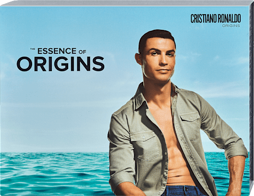 Geschenkset CR7 Origins CR7 Cristiano Ronaldo