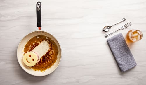 Gąbka do mycia naczyń Pink  Scrub Daddy