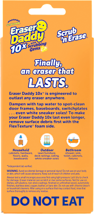 Magiczna gąbka melaminowa Eraser Daddy Scrub Daddy