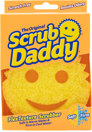 Hubka na čistenie Original Scrub Daddy