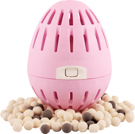 Waschei mit Blumenduft Ecoegg