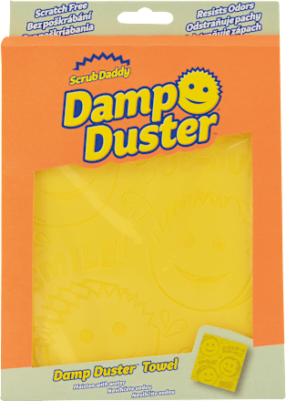 Univerzálna utierka Damp Duster Scrub Daddy