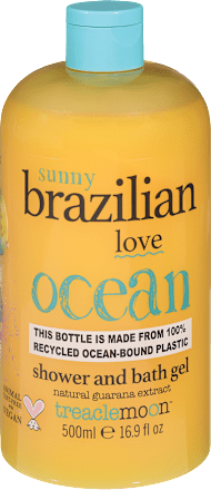 Gel za tuširanje Sunny Brazilian Love treaclemoon