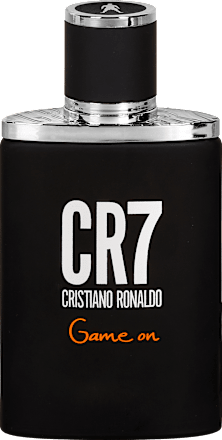 Férfi EdT Game on CR7 Cristiano Ronaldo