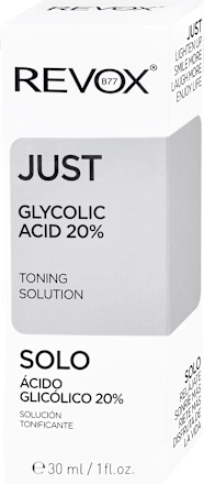 JUST GLYCOLIC serum za lice  REVOX B77