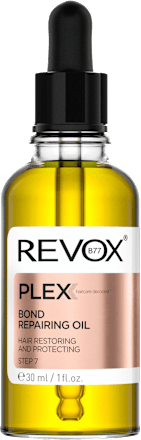 Hajvégápoló olaj Plex, Step 7  REVOX B77