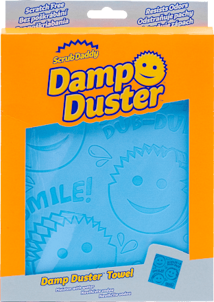 Univerzálna utierka Damp Duster Scrub Daddy