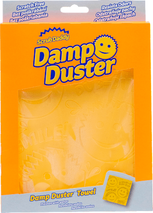 Univerzálna utierka Damp Duster Scrub Daddy
