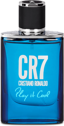 Тоалетна вода Play It Cool CR7 Cristiano Ronaldo