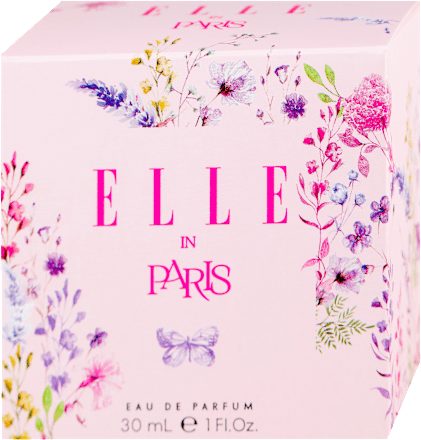 Дамски парфюм In Paris ELLE