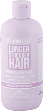 Šampón na kučeravé vlasy Longer Stronger Hair Cherry & Almond  HAIRBURST
