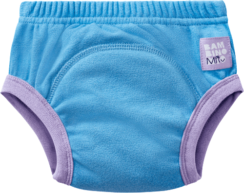 Učiace plienkové nohavičky Sky - 2-3 roky Bambino Mio