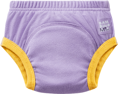 Učiace plienkové nohavičky Grape - 3-4 roky Bambino Mio