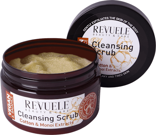 Piling za telo cotton&monoi REVUELE