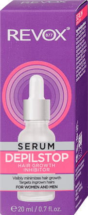 Szőrnövekedés gátló szérum REVOX B77