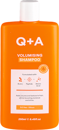 VOLUMISING šampon za volumen kose  Q+A
