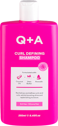 CURL DEFINING šampon za kovrdžavu kosu Q+A