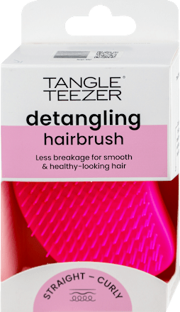 THE ORIGINAL PINK FIZZ - četka za raščešljavanje suve i mokre kose TANGLE TEEZER