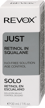 Arcszérum vízmentes, tiszta retinollal REVOX B77