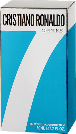 Eau de Toilette Origins Uomo CR7 Cristiano Ronaldo
