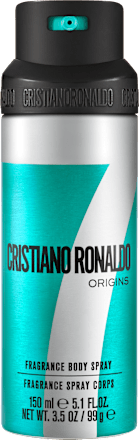 Body spray CR7 Origins CR7 Cristiano Ronaldo