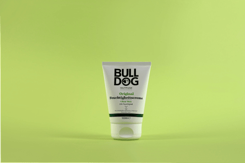 Feuchtigkeitscreme Original BULLDOG
