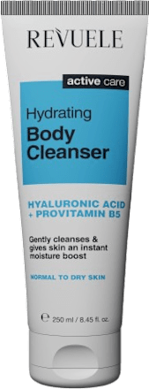 Docciaschiuma idratante active care REVUELE