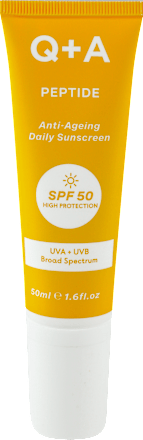 PEPTIDE krema za lice sa SPF 50  Q+A