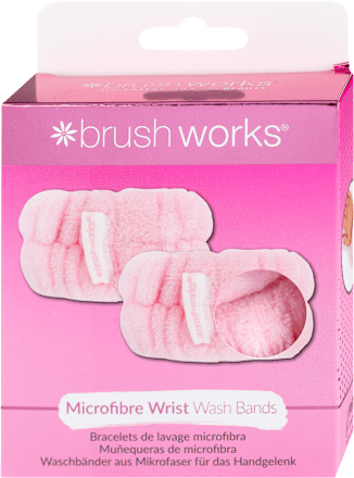 Microfibre trake za ruke brush works