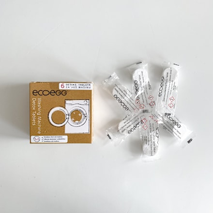Detox tablete za veš mašinu ecoegg