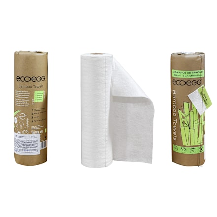 Eko-krpice od bambusa ecoegg