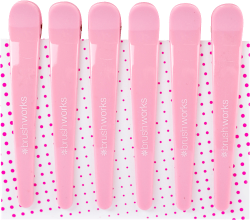 Sectioning Clips -Šnalice za kosu  brush works