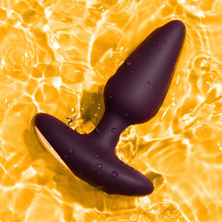 Vibrator Anal Plug Lovehoney mon ami