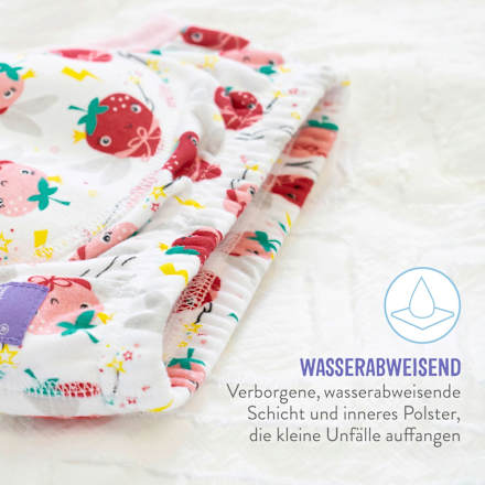 Töpfchen-Trainingshose Tigerisch Gut 2-3 Jahre Bambino Mio