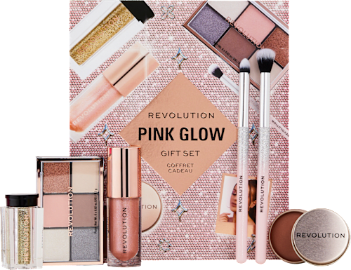 Set cadou Pink Glow REVOLUTION