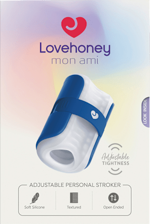Adjustable Personal Stroker Lovehoney mon ami