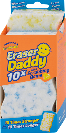 Zázračná hubka Eraser Daddy Scrub Daddy